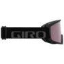 Giro Blok Vivid Glasögon, Black / grey, Purple Mirror/CAT3
