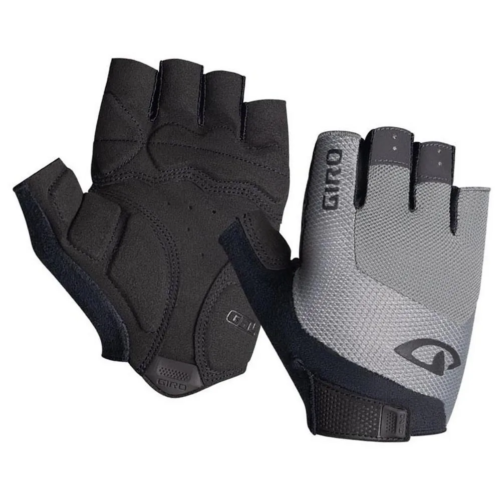 Giro Bravo Gel Short Gloves Giro Bravo Gel Short Gloves
