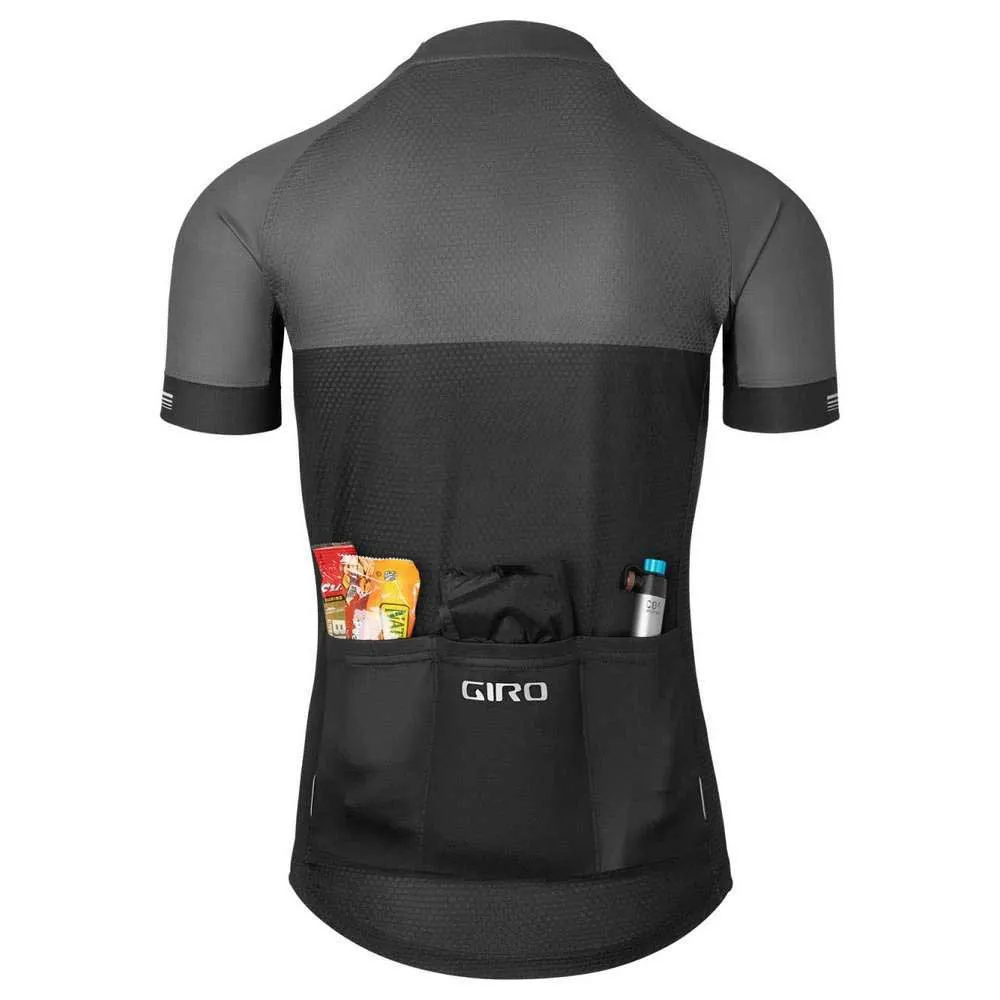 Giro Chrono Korta ärmar Cykeltröja Giro Chrono Korta ärmar Cykeltröja