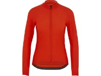 Giro Chrono LS Thermal Damen Trikot