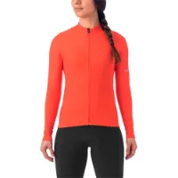 Giro Chrono LS Thermal Damen Trikot Giro Chrono LS Thermal Damen Trikot