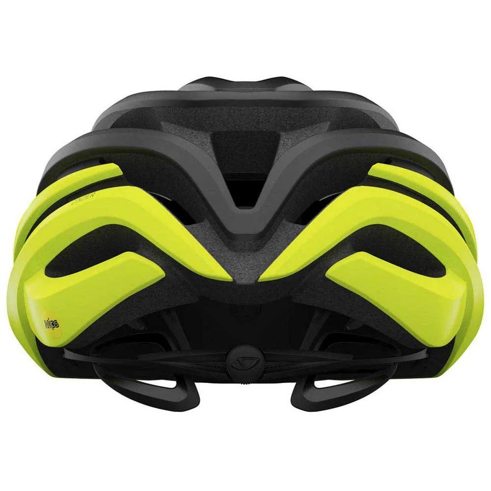 Giro Cinder Mips Hjälm, Black / Yellow Fluo Giro Cinder Mips Hjälm, Black / Yellow Fluo