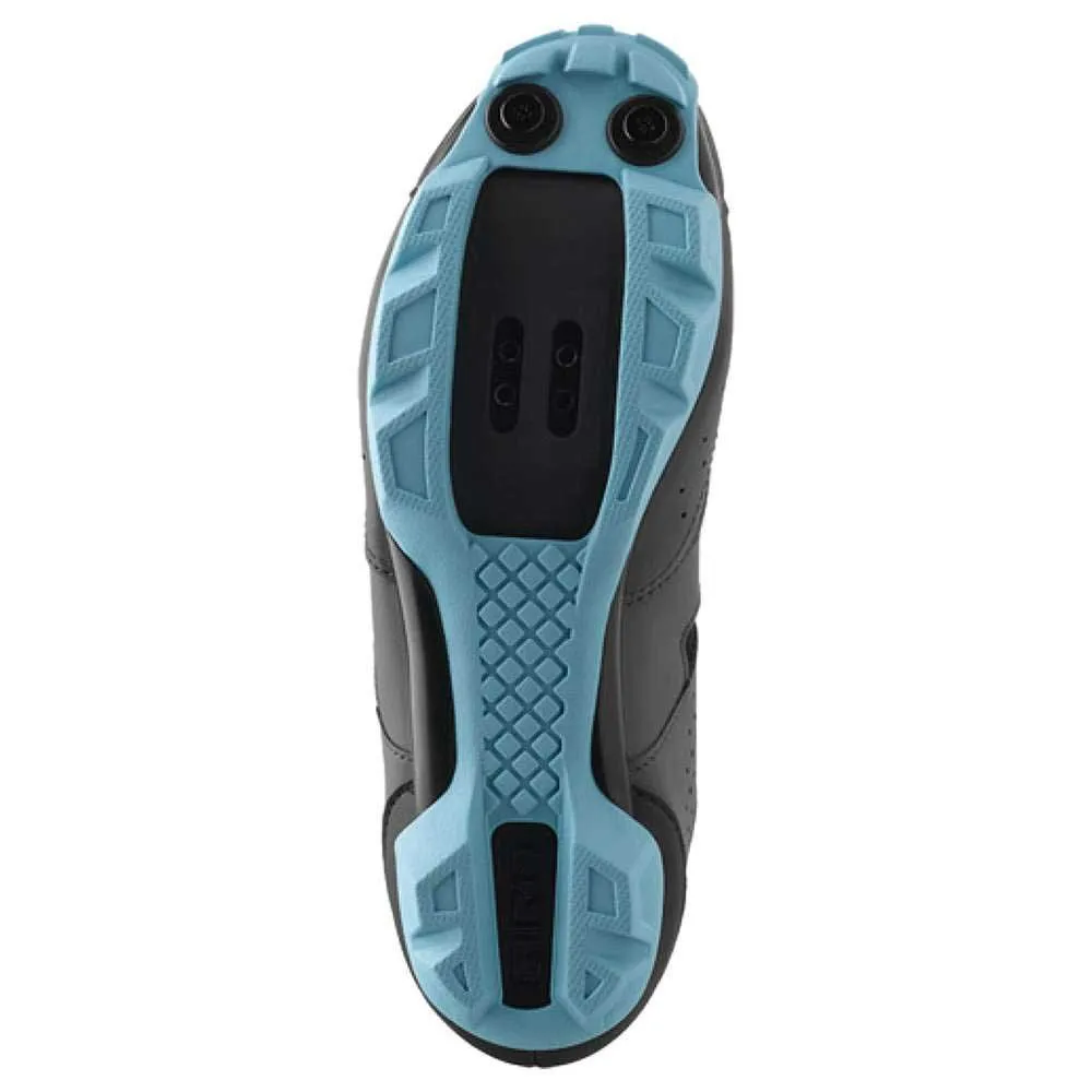 Giro Cylinder 2020 Mtb-skor, Dark shadow / iceberg