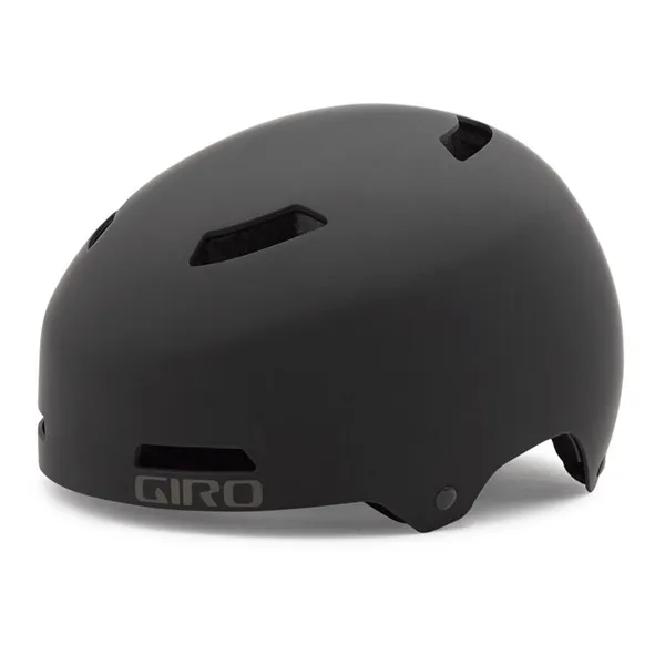 Giro Dime FS Barne Hjelm, Svart