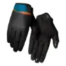 Black / blue / orange