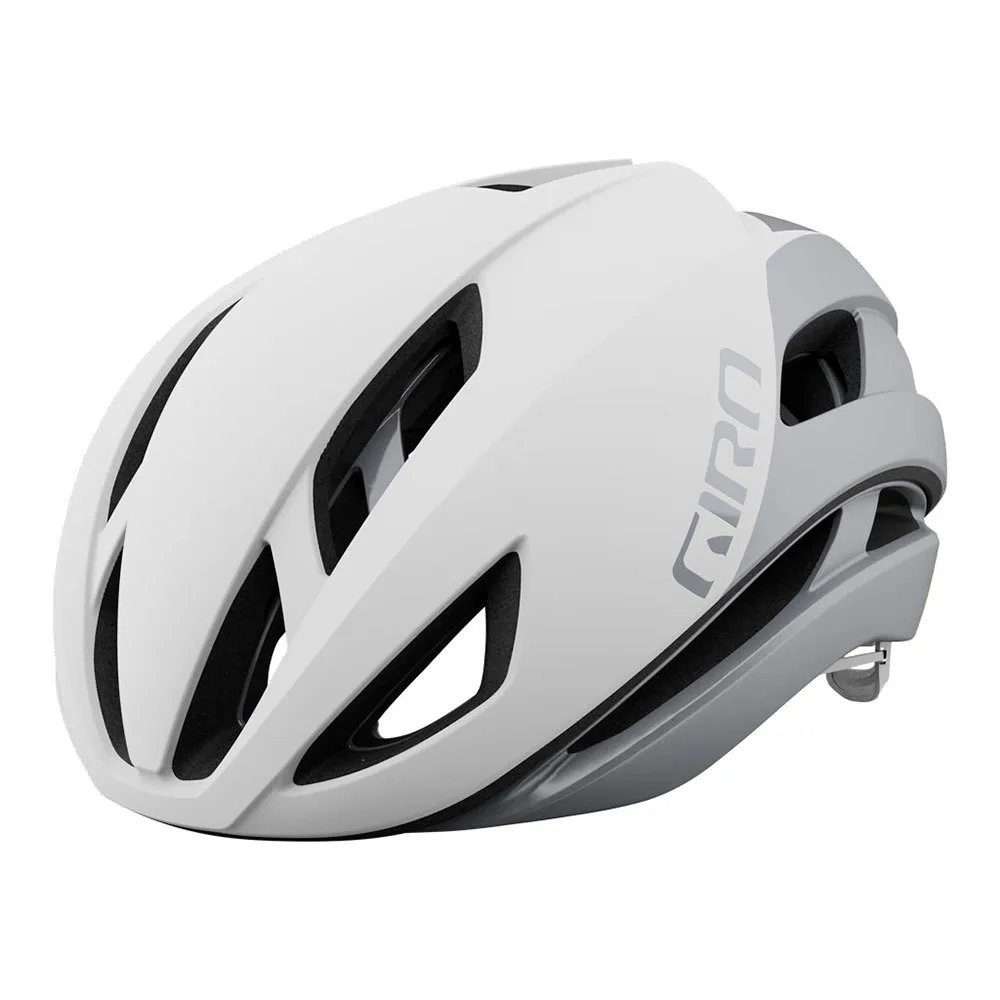 Giro Eclipse Spherical Mips Hjälm Refurbished, Matt white / silver Giro Eclipse Spherical Mips Hjälm Refurbished, Matt white / silver