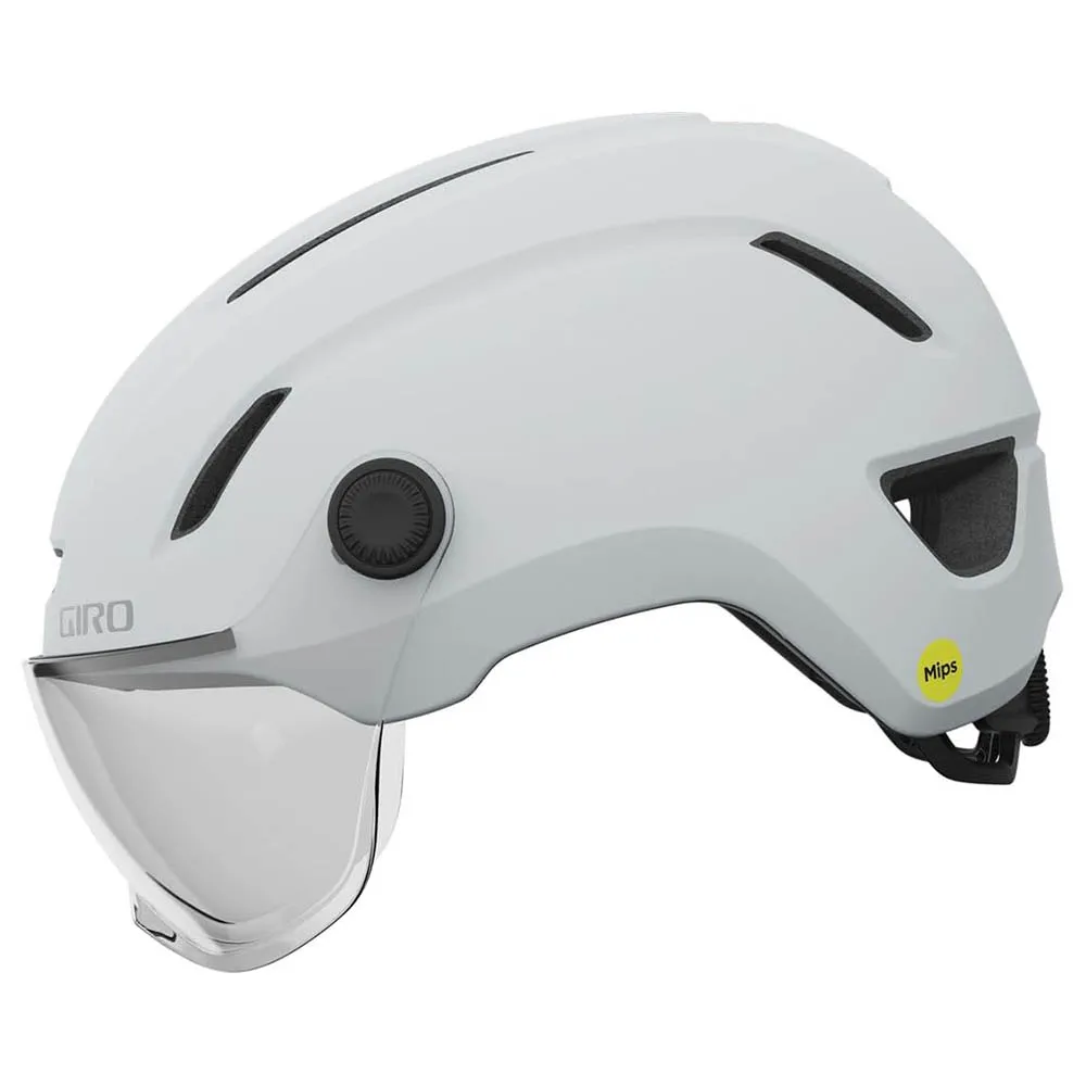 Giro Evole Led Mips Stadshjälm, Matt Chalk Giro Evole Led Mips Stadshjälm, Matt Chalk