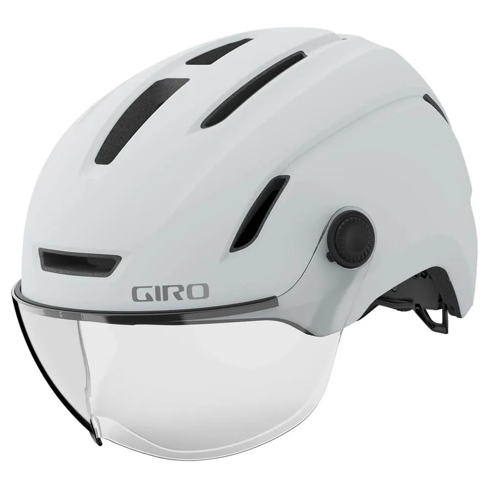 Giro Evole Led Mips Stadshjälm, Matt Chalk Giro Evole Led Mips Stadshjälm, Matt Chalk