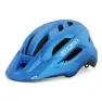 Matte anodized blue