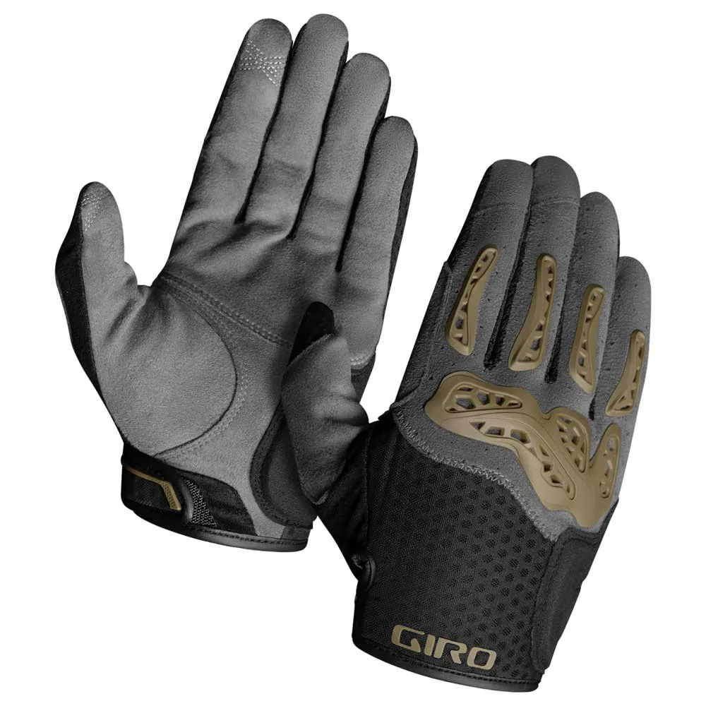 Giro Gnar Ganzfinger-Handschuhe