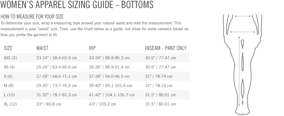 Giro Mobility Overshort Dame Shorts, Blå Giro Mobility Overshort Dame Shorts, Blå