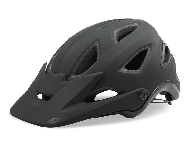 Giro Montaro MIPS hjälm matt/blank, Svart Giro Montaro MIPS hjälm matt/blank, Svart