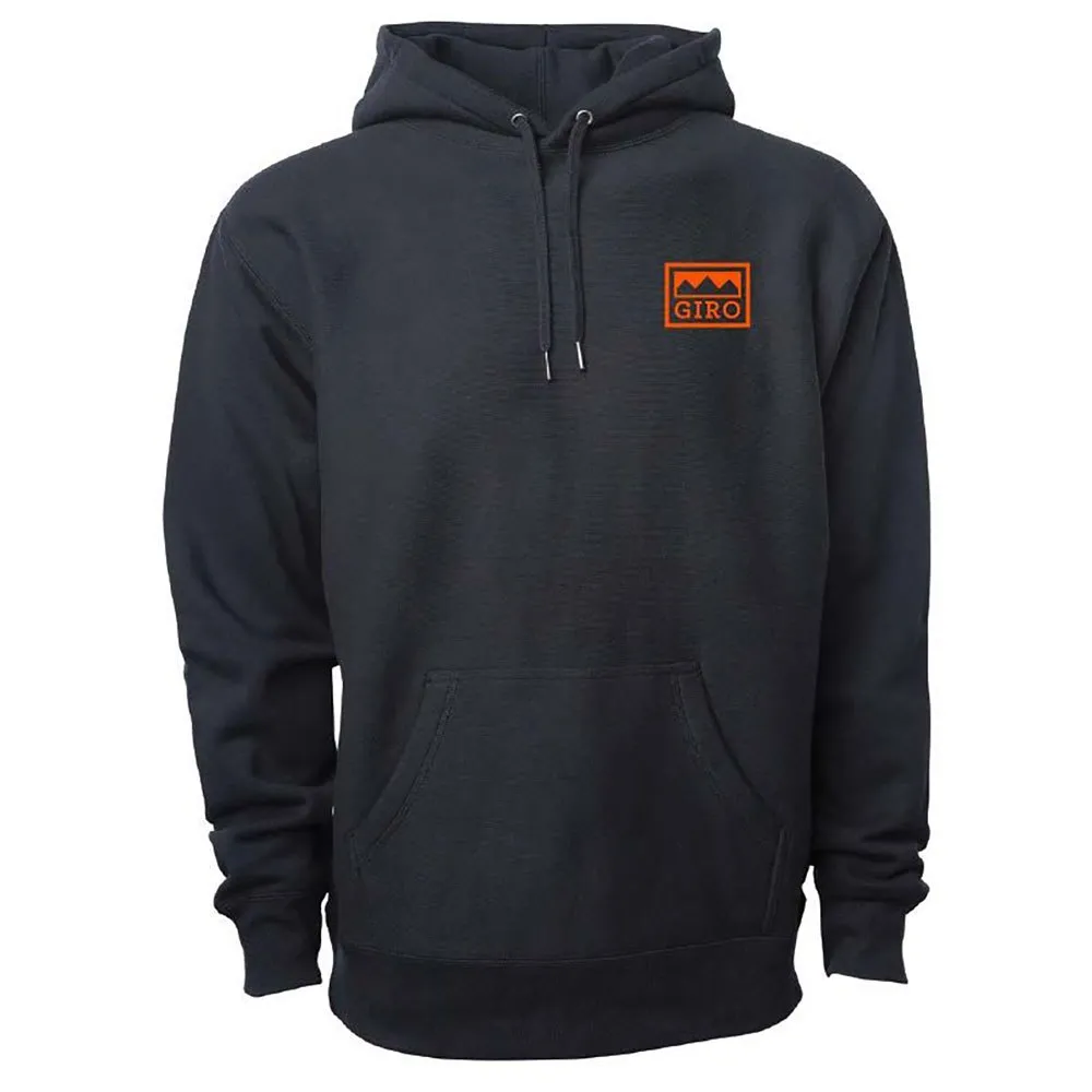 Giro Promo Merch Tröja Med Huva