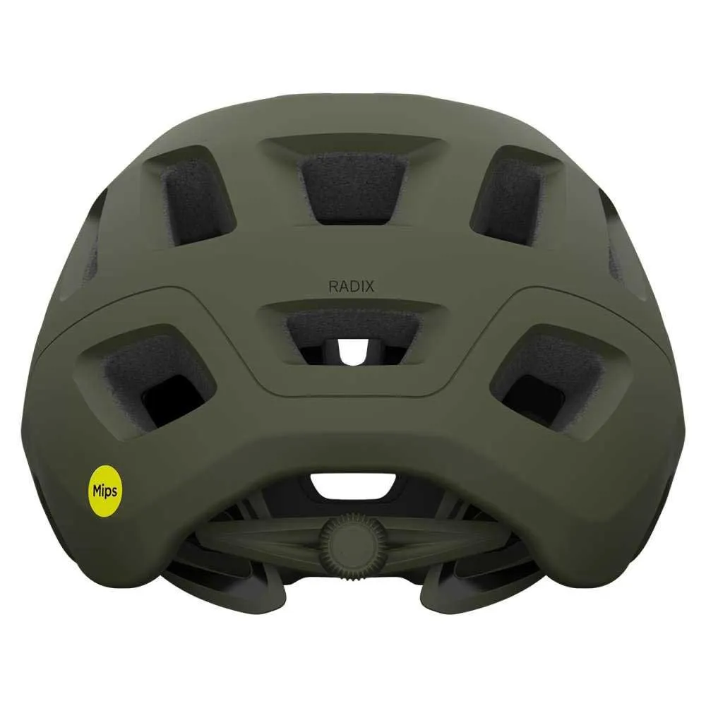 Giro Radix Mips 2023 Mtb-hjälm Giro Radix Mips 2023 Mtb-hjälm