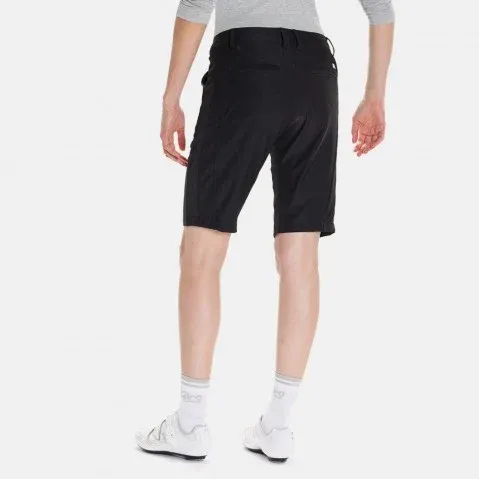 Giro Ride Overshort Dame Shorts, Svart Giro Ride Overshort Dame Shorts, Svart