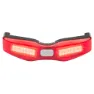 Giro Roc Loc 5 Led Hjälmlampa, Black