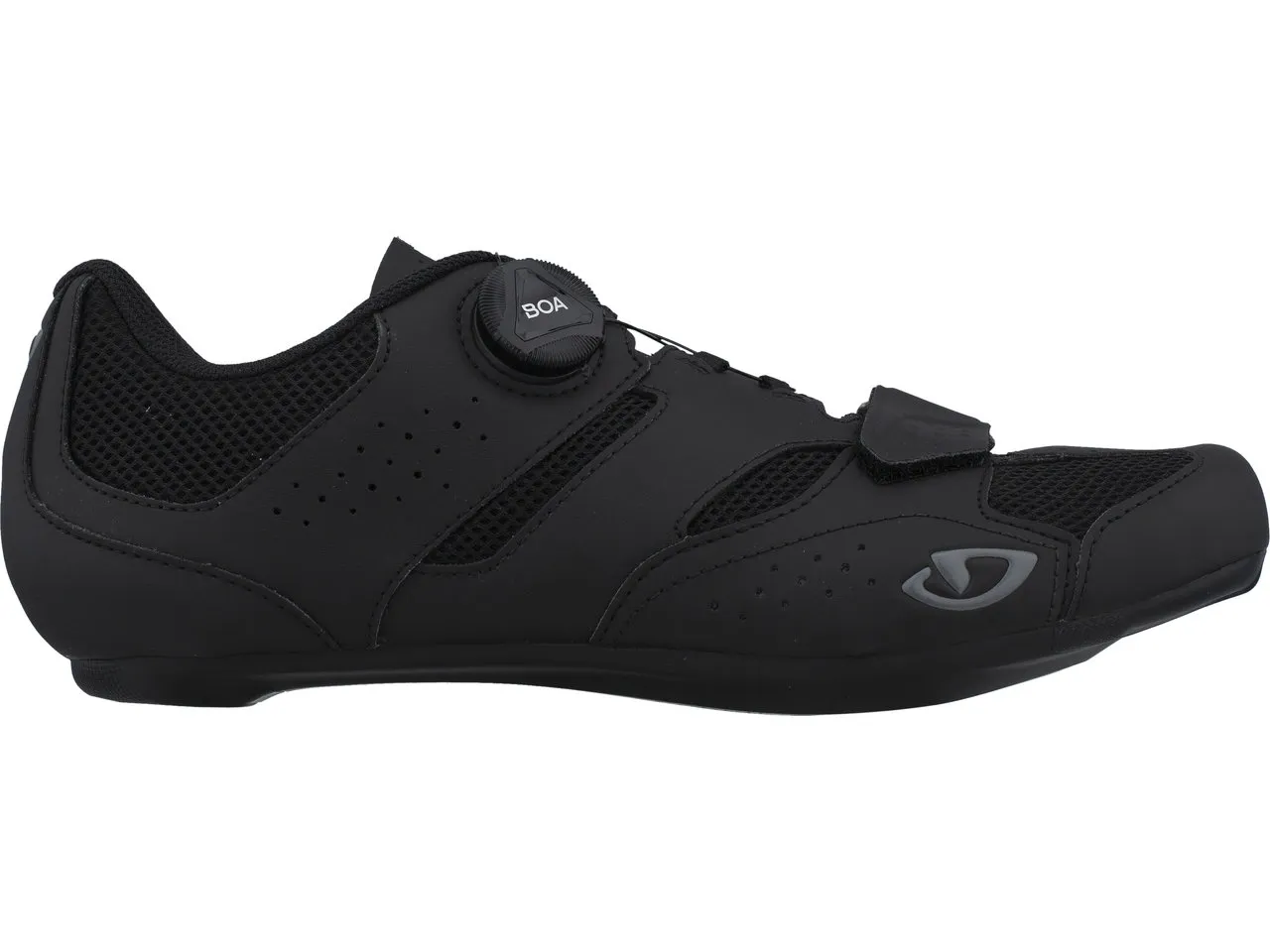 Giro Savix II Schuhe, Black Mate Giro Savix II Schuhe, Black Mate