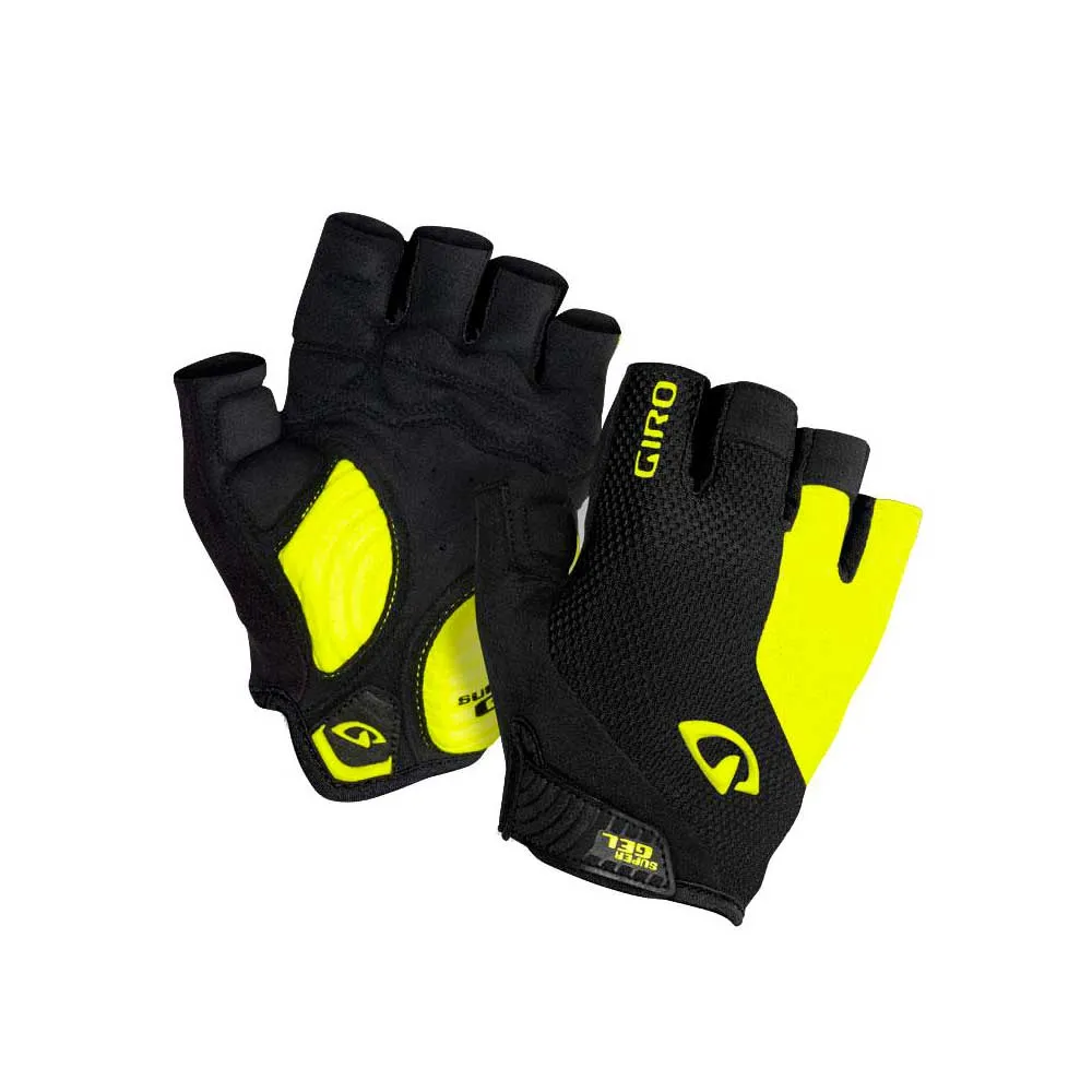 Giro Strade Dure Supergel Handskar
