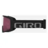 Giro Tazz Vivid Glasögon, Black / grey, Purple Mirror/CAT3