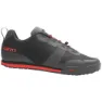 Black/red