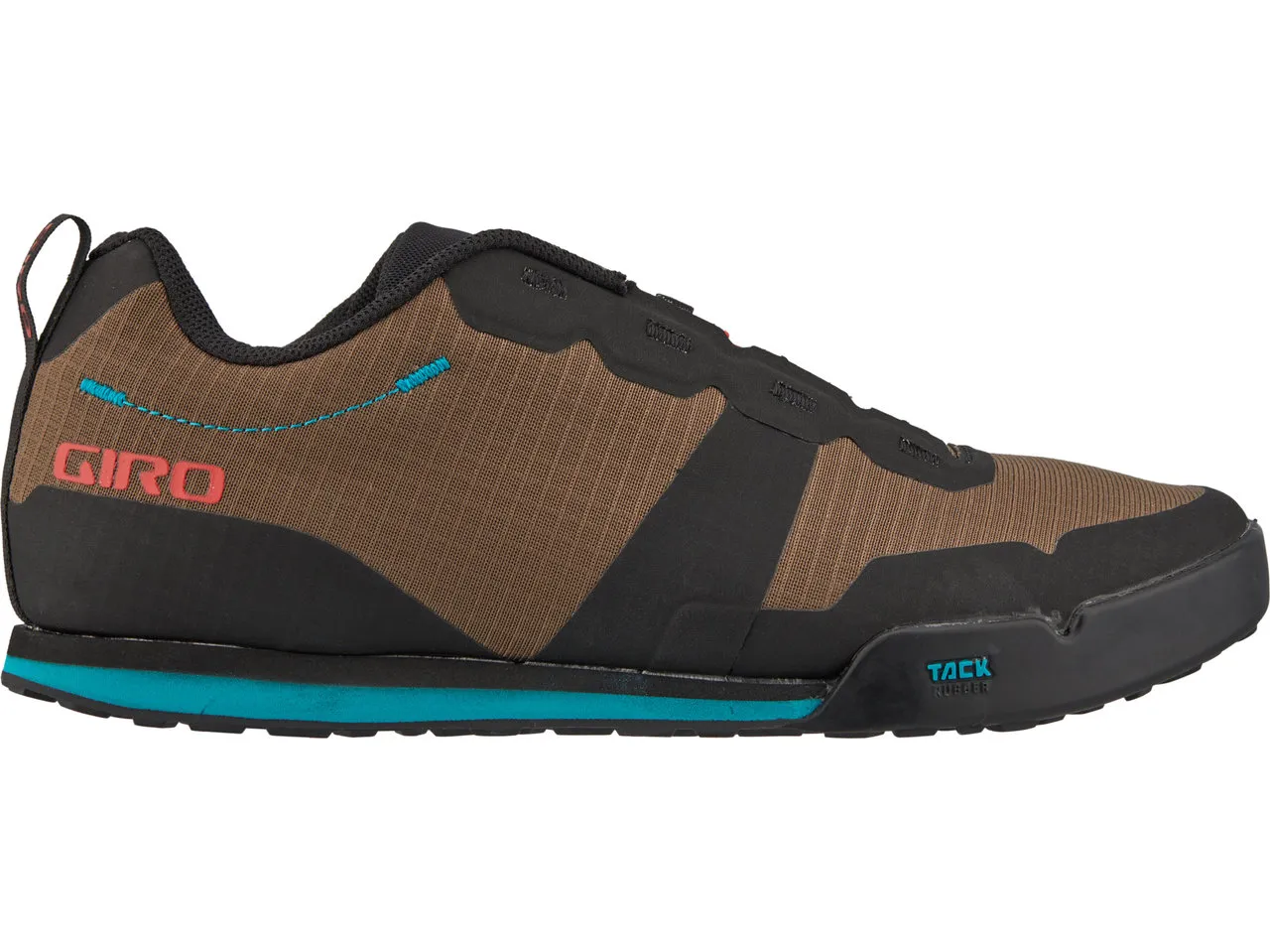 Giro Tracker Fastlace MTB Schuhe, Brown Giro Tracker Fastlace MTB Schuhe, Brown