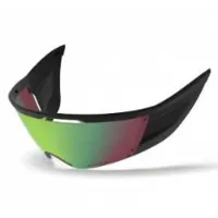 Giro Vivid Road Emerald Vanquish Mips Ersättningsvisir För Hjälm Giro Vivid Road Emerald Vanquish Mips Ersättningsvisir För Hjälm