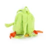 Giros Mjuk Krokodil Ryggsäck, Multicolor