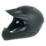 Gist All In 1 Downhillhjälm, Black