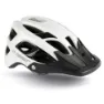 Gist Bullet Mtb-hjälm, White / black