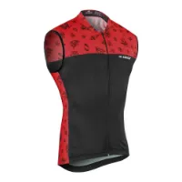Gist Climber Tattoo Ärmlös Cykeltröja Gist Climber Tattoo Ärmlös Cykeltröja