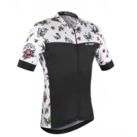 Gist Climber Tattoo Korta ärmar Cykeltröja Gist Climber Tattoo Korta ärmar Cykeltröja