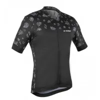 Gist Climber Tattoo Korta ärmar Cykeltröja Gist Climber Tattoo Korta ärmar Cykeltröja