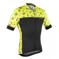 Gist Climber Tattoo Korta ärmar Cykeltröja Gist Climber Tattoo Korta ärmar Cykeltröja