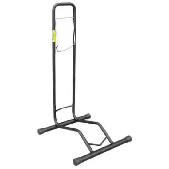 Gist Fogus Fat Bike Cykelställ, Black, One Size