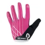 Pink / black