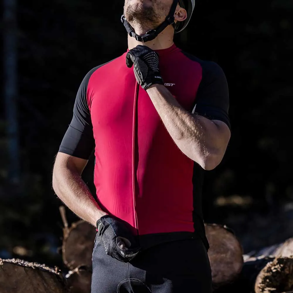 Gist Gravel Korta ärmar Cykeltröja
