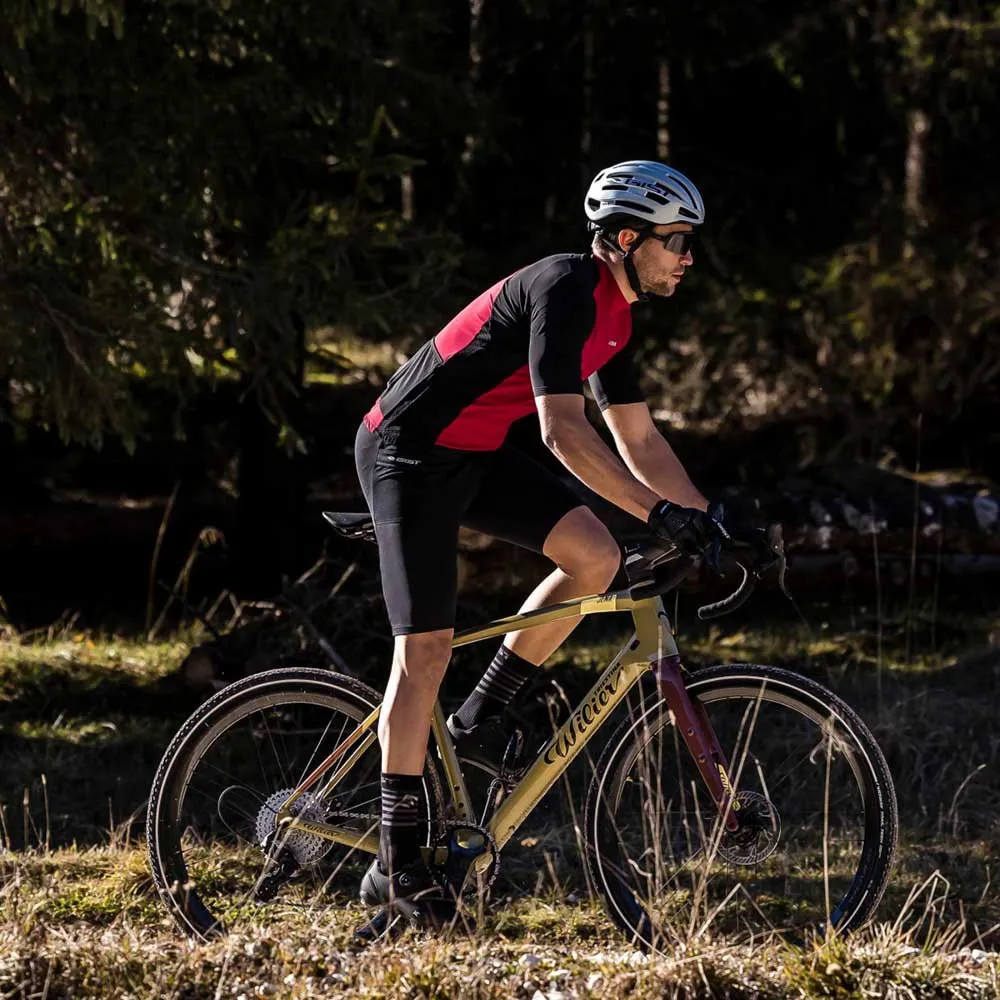 Gist Gravel Korta ärmar Cykeltröja