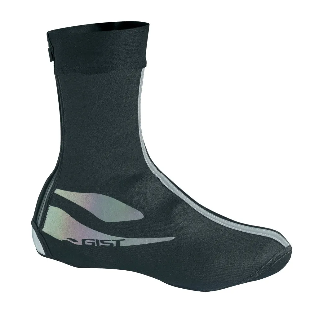 Gist Inside Mtb Galoscher, Black Gist Inside Mtb Galoscher, Black