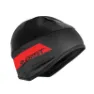 Gist Inside Under Hjälmhuva, Black / red