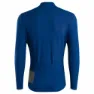 Gist Invernale Winter Långärmad Trikå, Blue, XXL