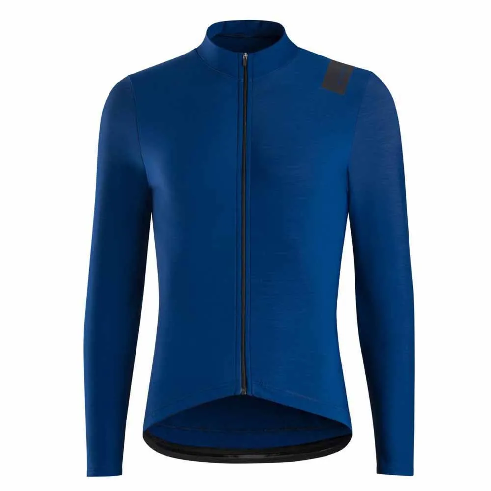 Gist Invernale Winter Långärmad Trikå, Blue, XXL Gist Invernale Winter Långärmad Trikå, Blue, XXL