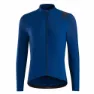 Gist Invernale Winter Långärmad Trikå, Blue, XXL