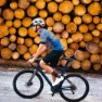 Gist Paint Korta ärmar Cykeltröja