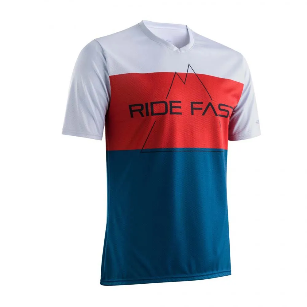 Gist Ride Fast Hills T-shirt Med Korta ärmar Gist Ride Fast Hills T-shirt Med Korta ärmar