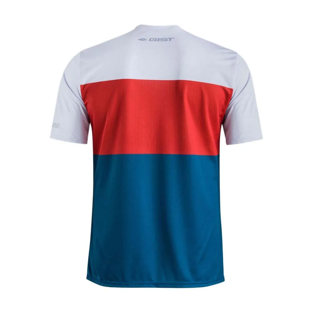 Gist Ride Fast Hills T-shirt Med Korta ärmar Gist Ride Fast Hills T-shirt Med Korta ärmar