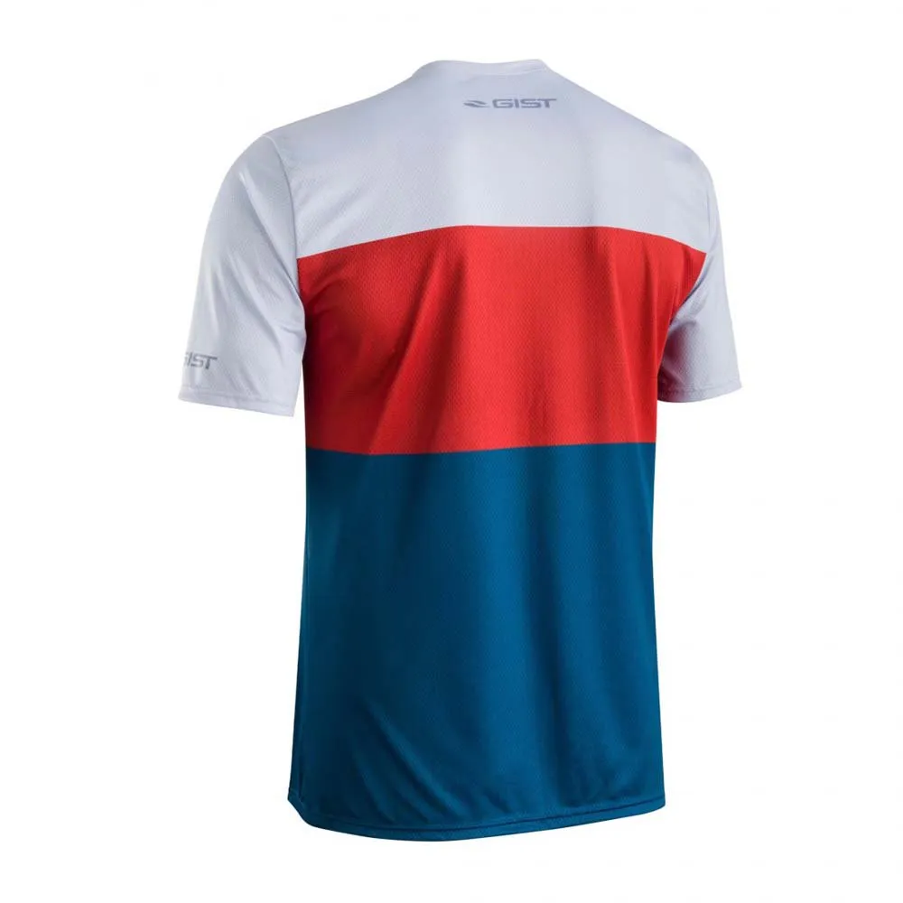 Gist Ride Fast Hills T-shirt Med Korta ärmar Gist Ride Fast Hills T-shirt Med Korta ärmar