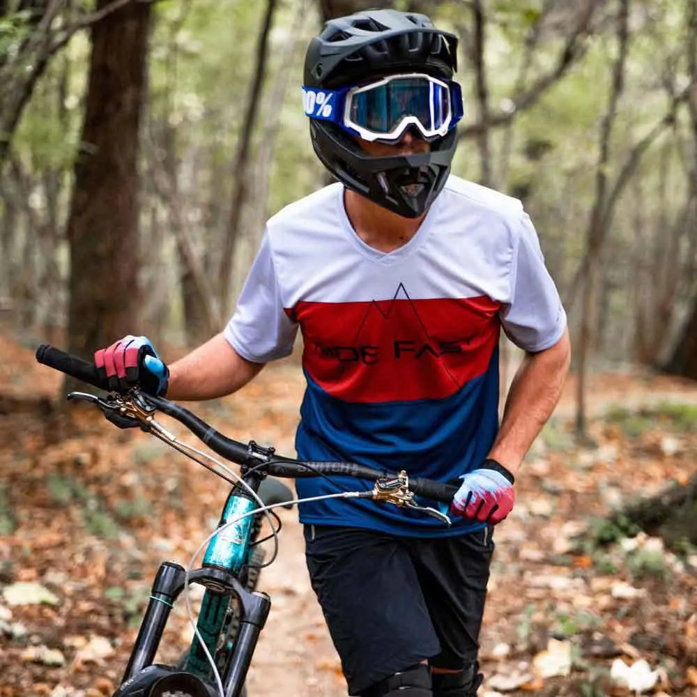 Gist Ride Fast Hills T-shirt Med Korta ärmar Gist Ride Fast Hills T-shirt Med Korta ärmar