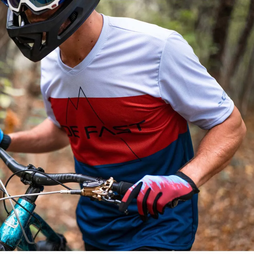 Gist Ride Fast Hills T-shirt Med Korta ärmar Gist Ride Fast Hills T-shirt Med Korta ärmar