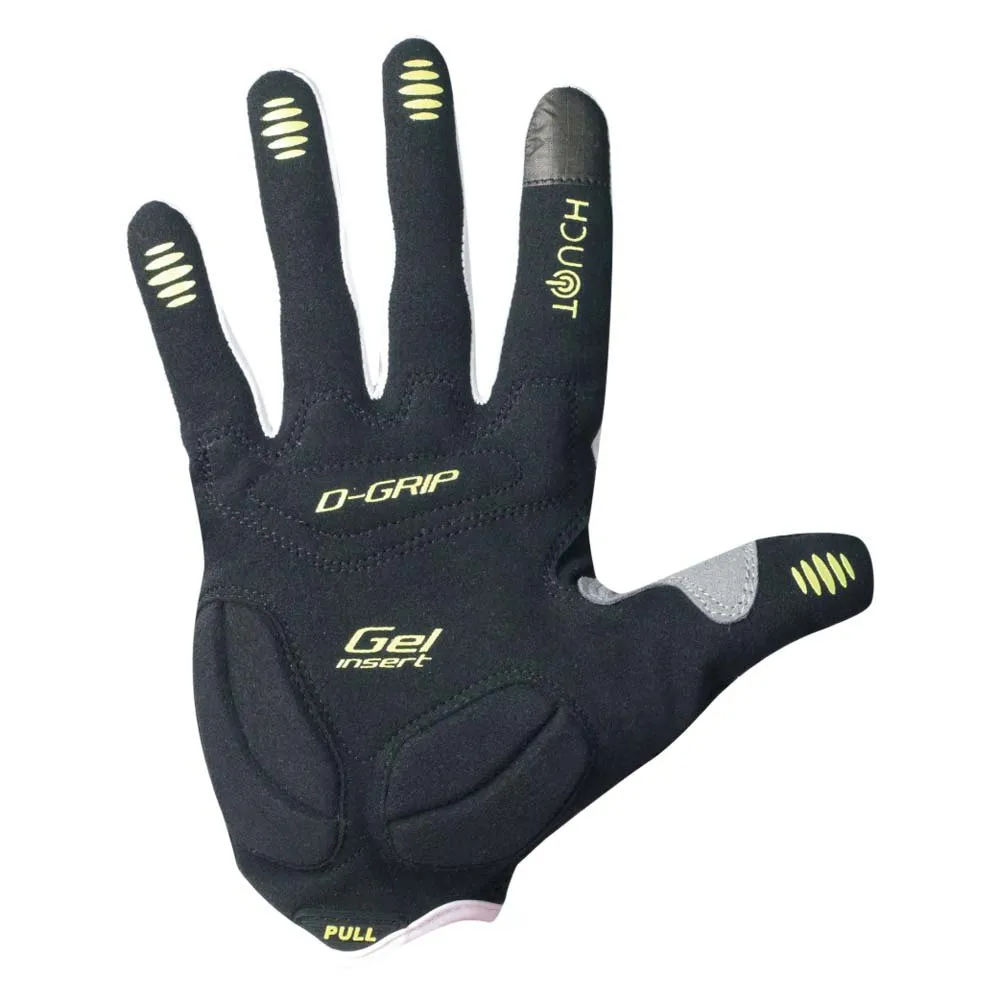 Gist Shield Handskar, Yellow / grey Gist Shield Handskar, Yellow / grey