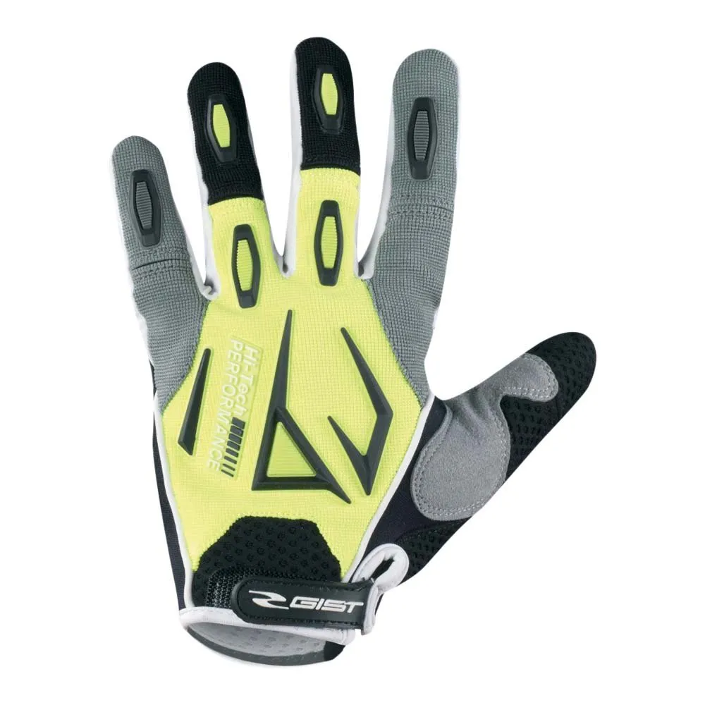 Gist Shield Handskar, Yellow / grey Gist Shield Handskar, Yellow / grey